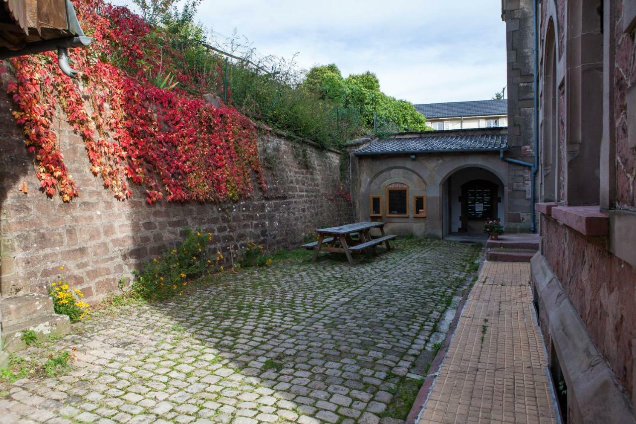 Gite Galerie Le 1892 Au Coeur Du Vignoble Ribeauvillé Eksteriør bilde